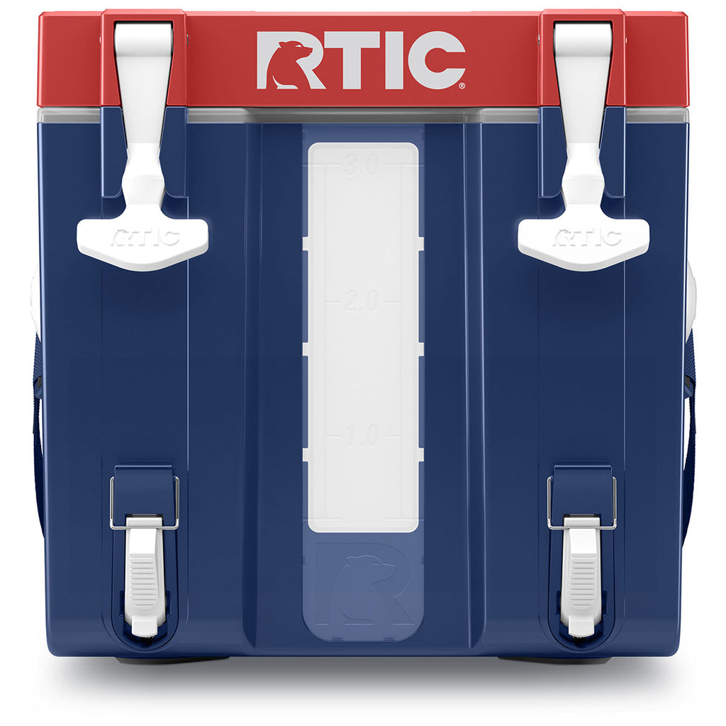 RTIC Patriot 3 Gallon Halftime Water Cooler