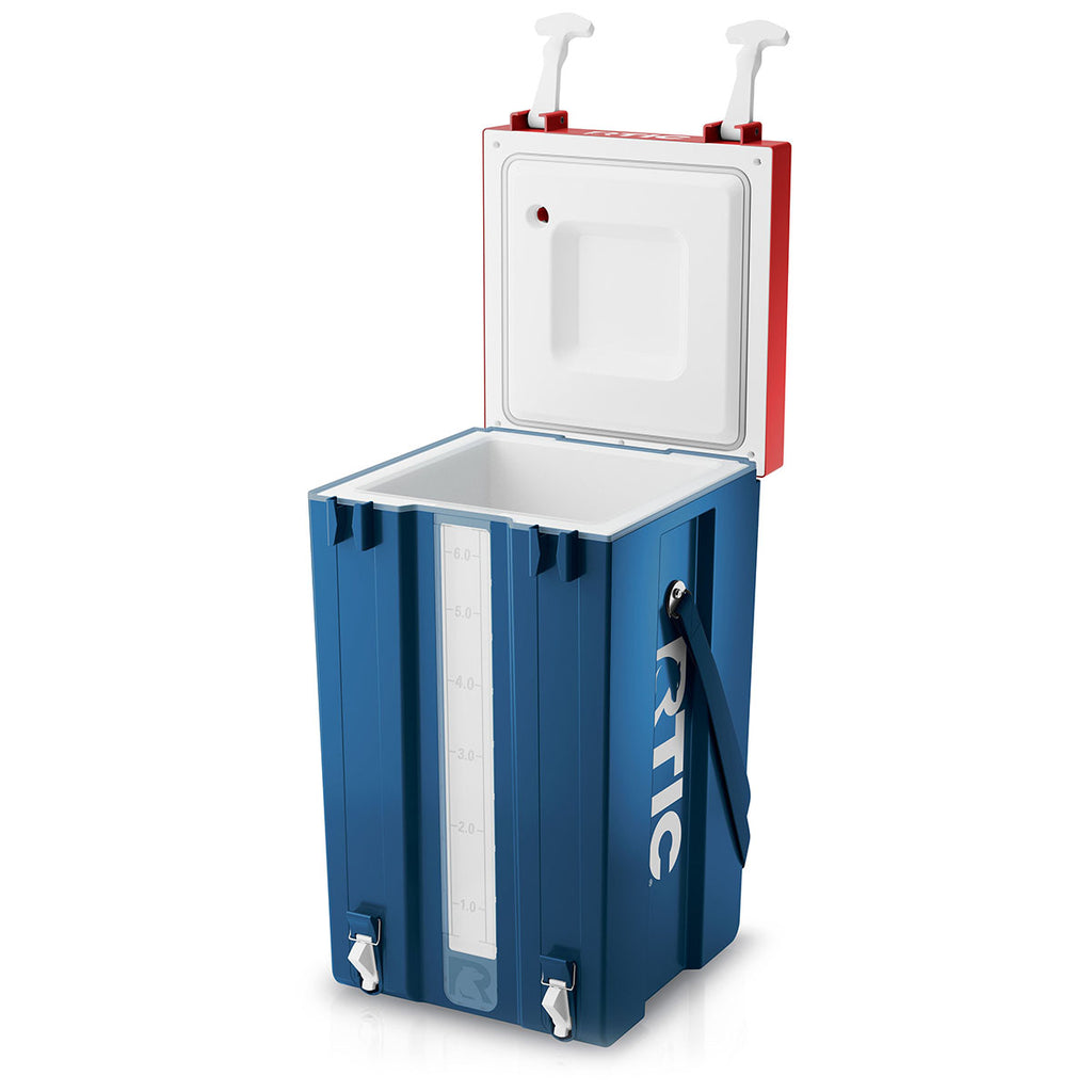 RTIC Patriot 6 Gallon Halftime Water Cooler