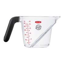 OXO Clear 2-Cup Angled Measuring Cup