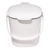 OXO White Easy-Clean Compost Bin