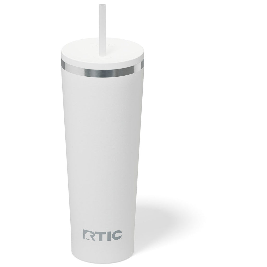 RTIC White 28oz Everyday Tumbler