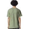 American Apparel Unisex Sage Fine Jersey Short-Sleeve T-Shirt