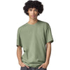American Apparel Unisex Sage Fine Jersey Short-Sleeve T-Shirt