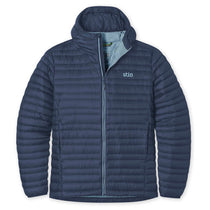 Stio Men's Mountain Shadow Pinion Down Hooded Jacket