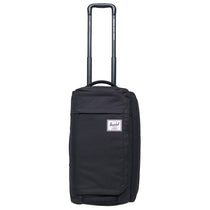 Herschel Black Outfitter 50L Wheeled Duffle