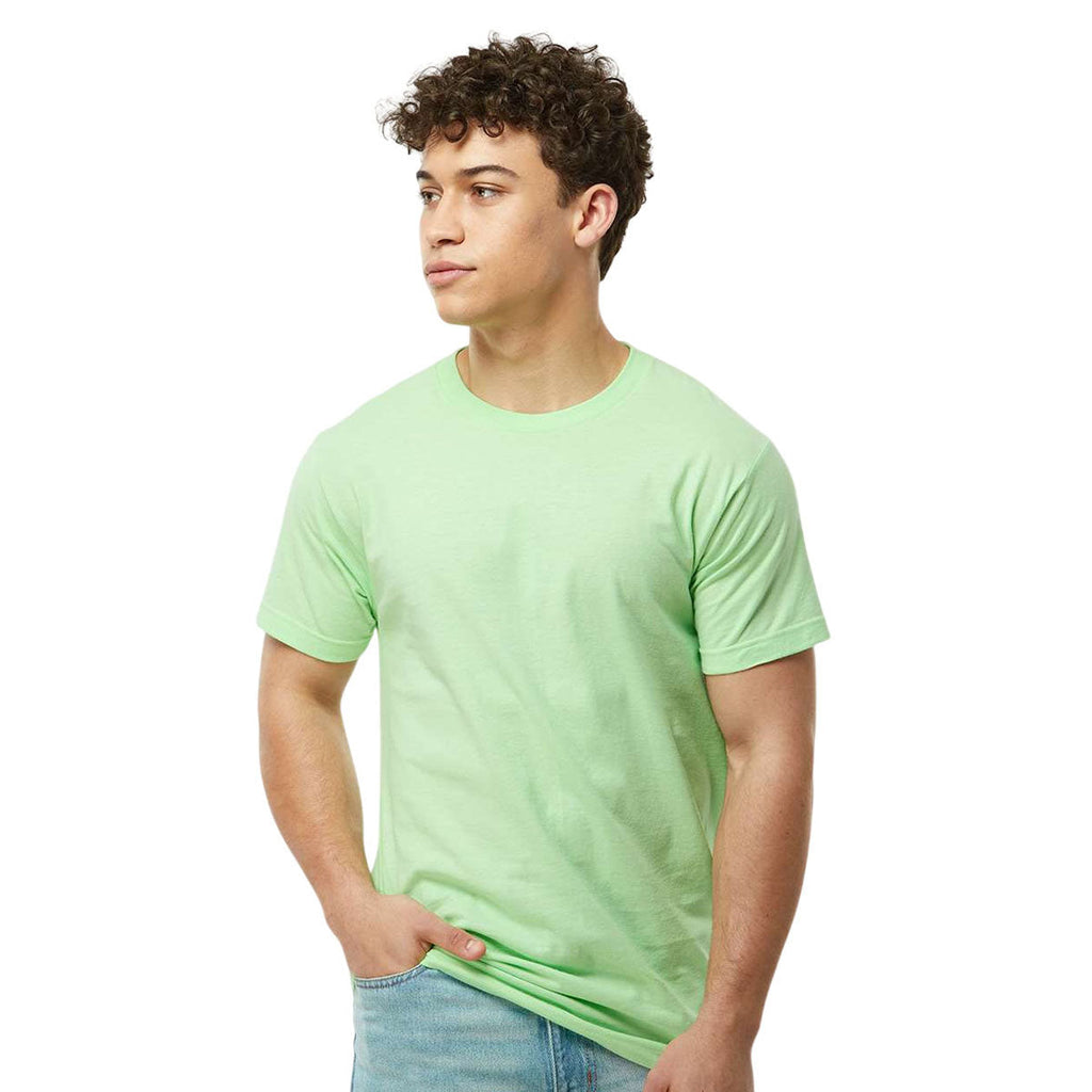 Tultex Unisex Neo Mint Fine Jersey T-Shirt