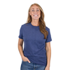 Zusa Women's True Navy Heather Tamarac Tee