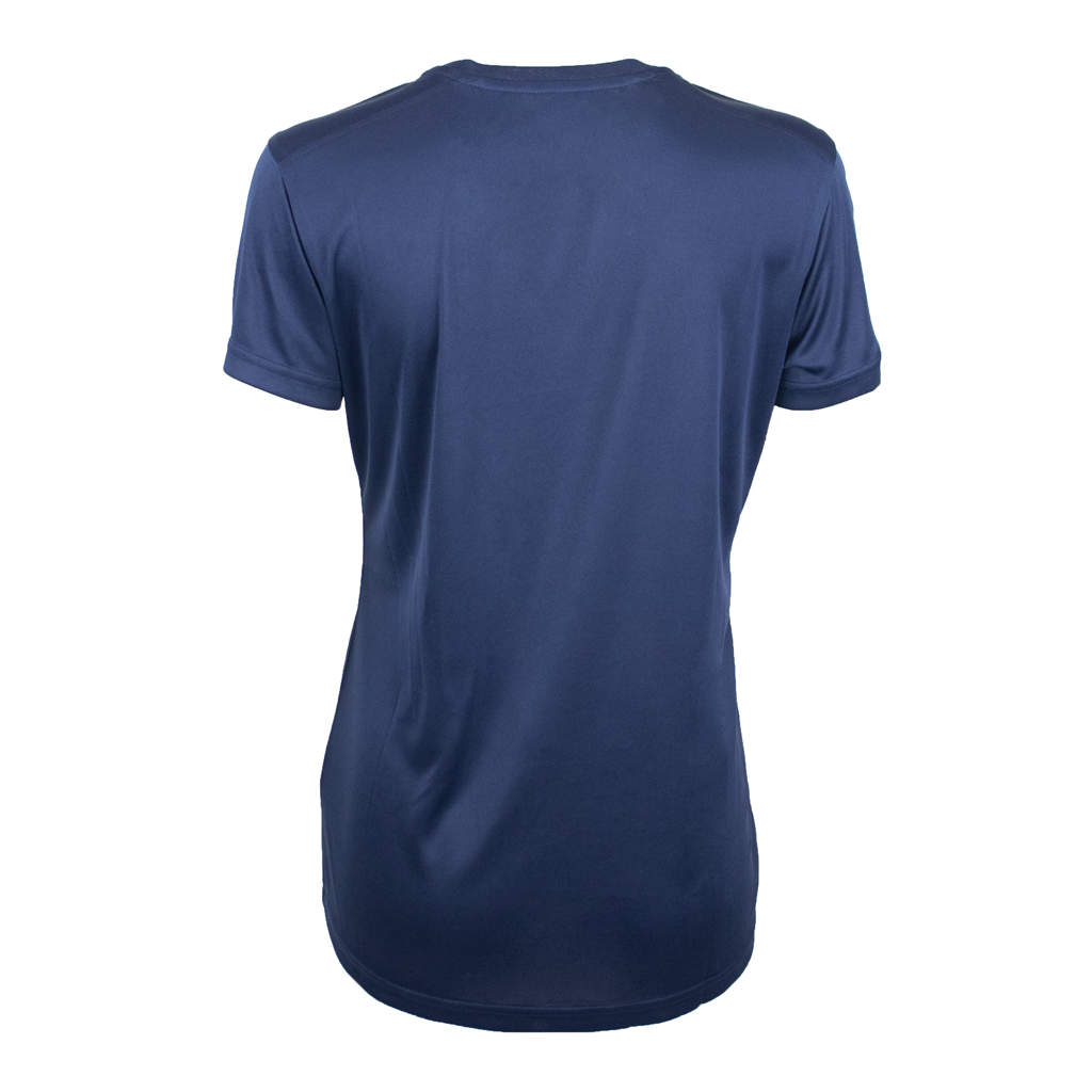 Zusa 3 Day Women's Navy Blue Breezy Tee 2.0