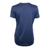 Zusa Women's Navy Blue Breezy Tee 2.0