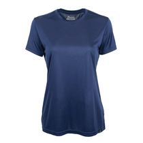 Zusa 3 Day Women's Navy Blue Breezy Tee 2.0