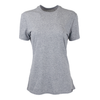 48-Hour Zusa Women's Light Grey Heather Tamarac Tee