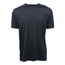 Zusa 3 Day Men's Black Breezy Tee 2.0