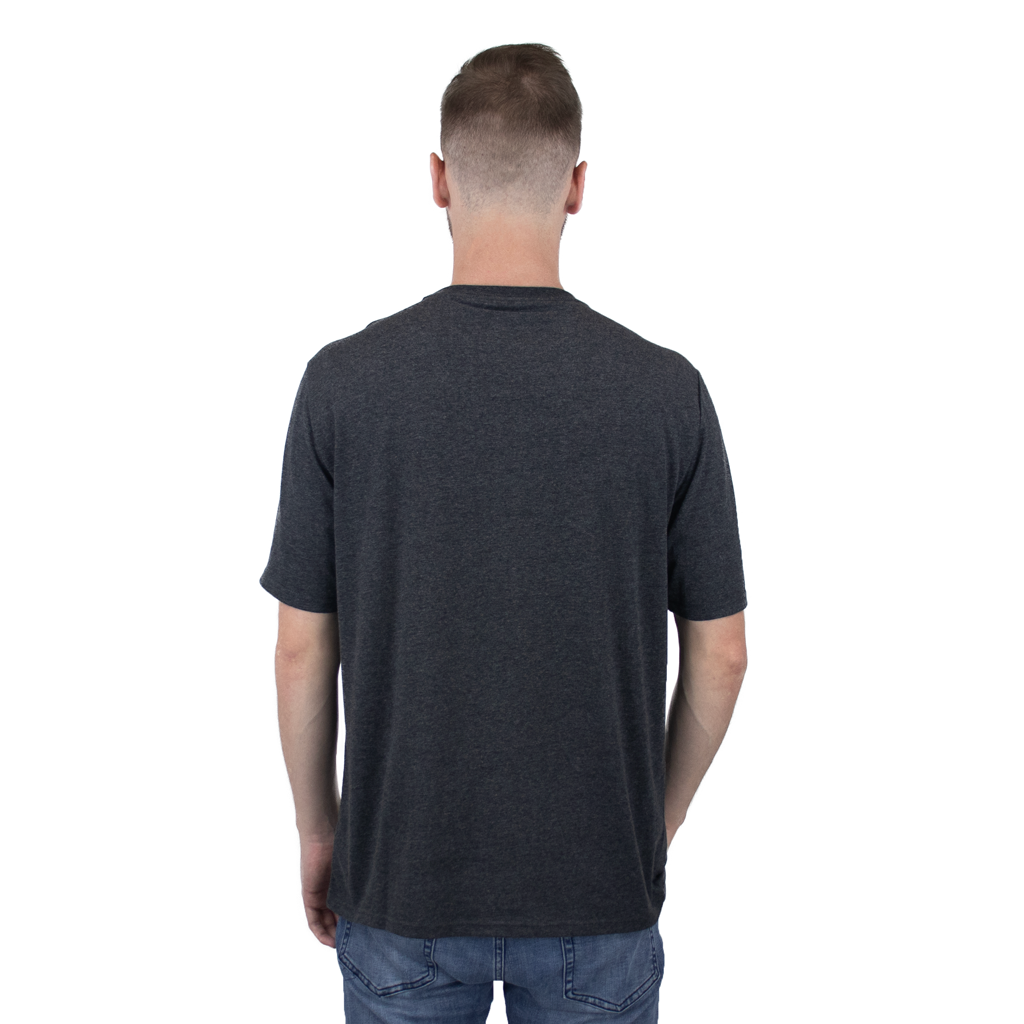 Zusa Men's Black Heather Tamarac Tee