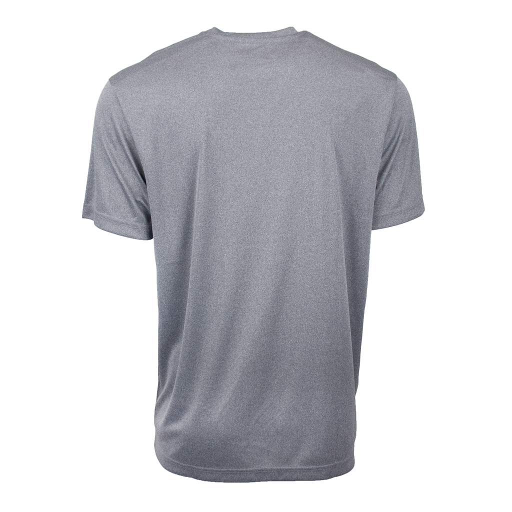 Zusa Men's Charcoal Breezy Tee 2.0