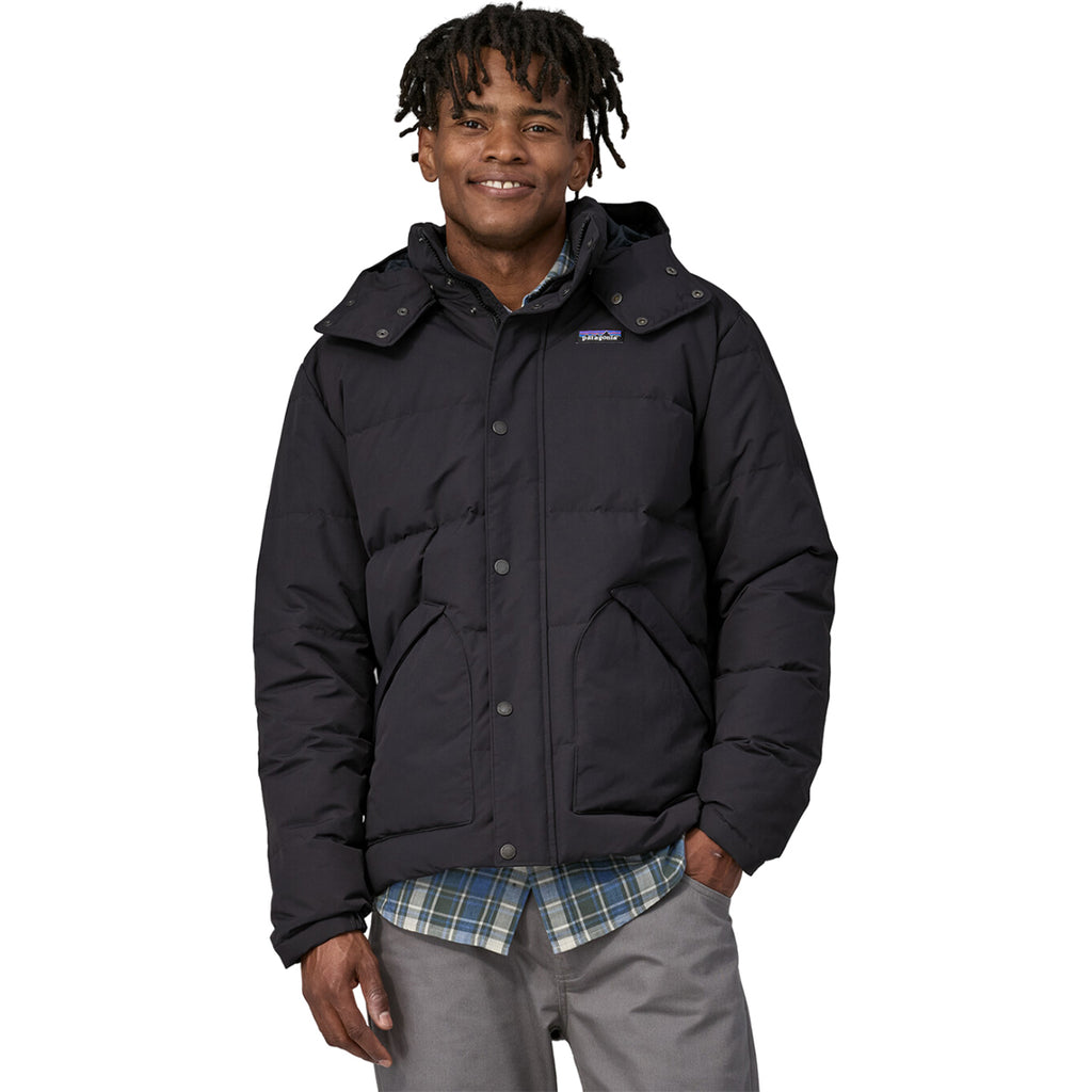 Patagonia Men's Ink Black Downdrift Jacket