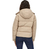 Patagonia Women's Oar Tan Downdrift Jacket