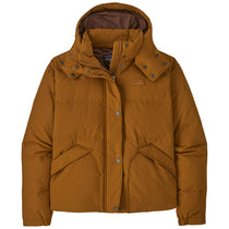 Patagonia Women's Shelter Brown Downdrift Jacket