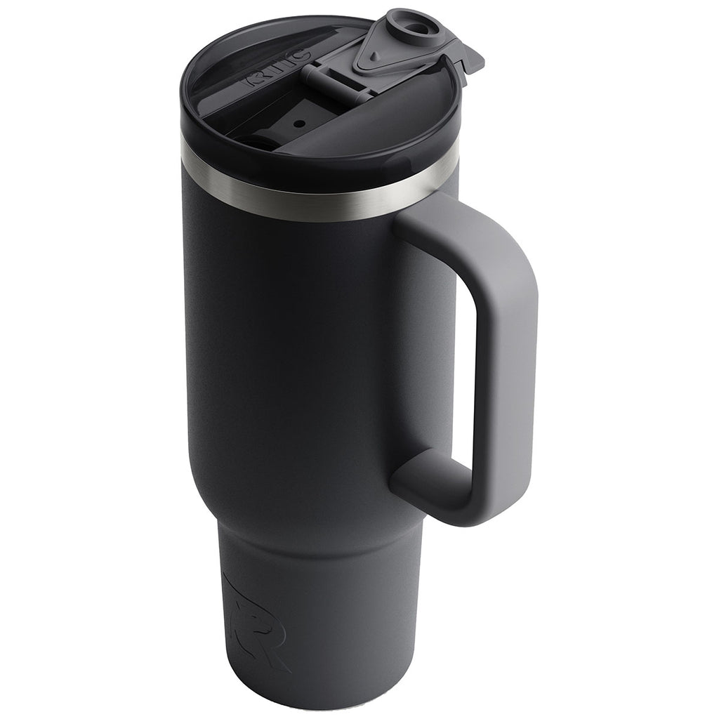 RTIC Black 30oz Road Trip Tumbler