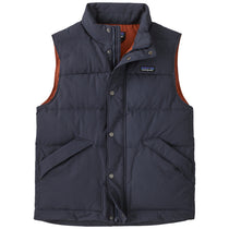 Patagonia Men's Smolder Blue Downdrift Vest