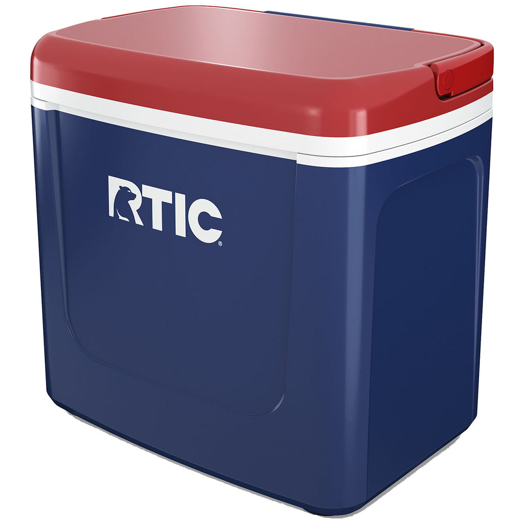 RTIC Patriot 8 QT Road Trip Personal Cooler