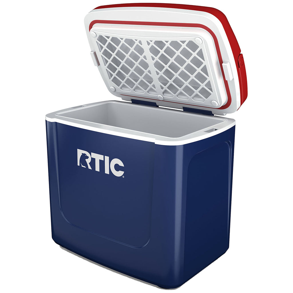 RTIC Patriot 8 QT Road Trip Personal Cooler