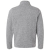 Columbia Men's City Grey Heather Alto Pass Fleece Full-Zip Jacket