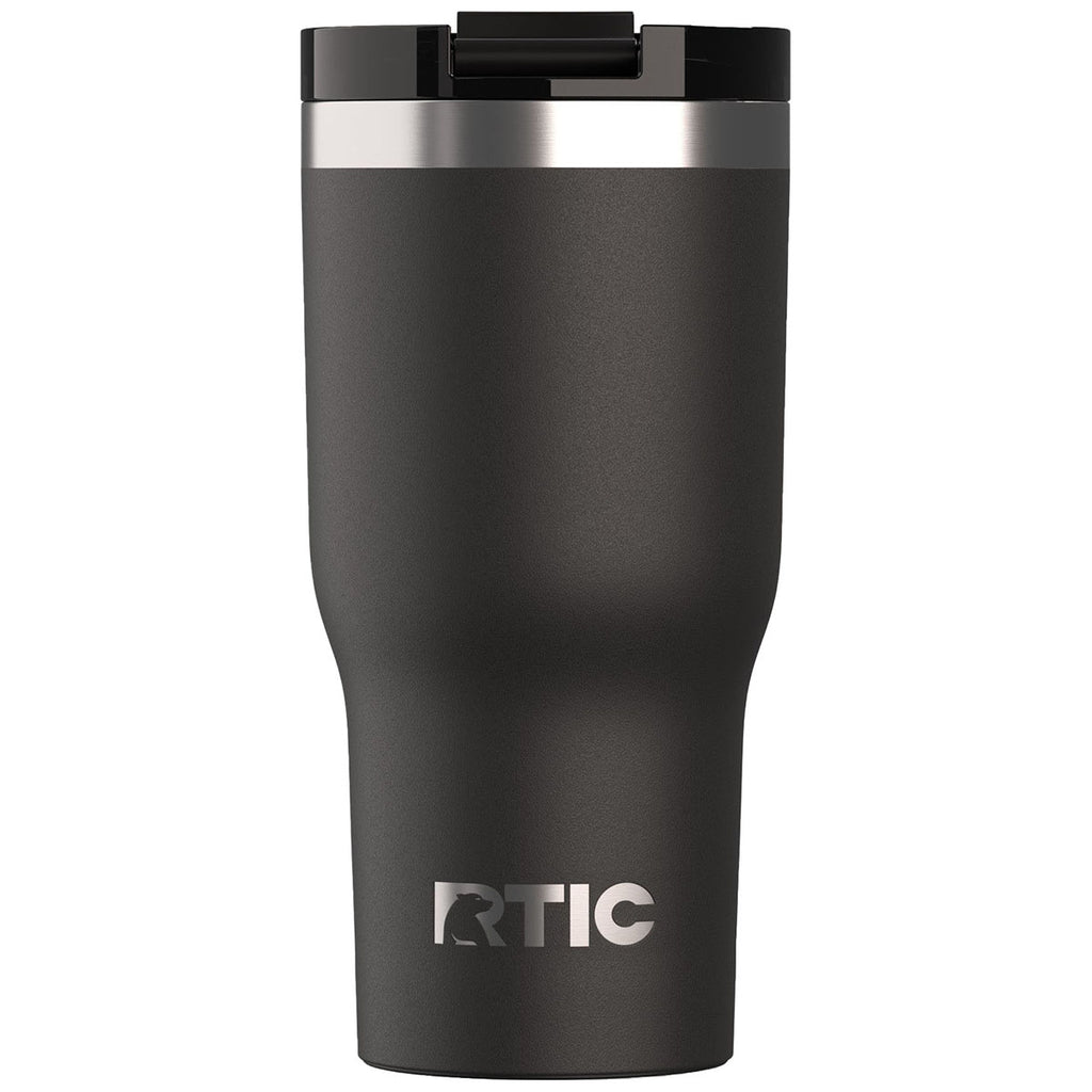 RTIC Black 20oz Essential Tumbler