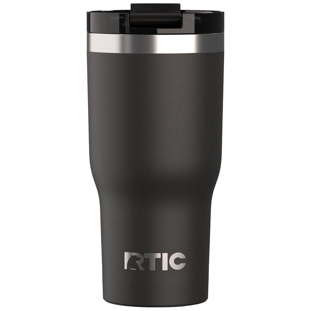 RTIC Black 20oz Essential Tumbler