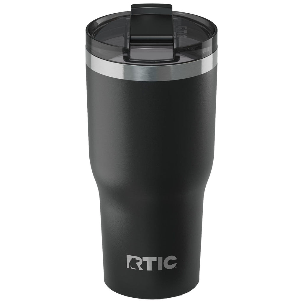 RTIC Black 30oz Essential Tumbler