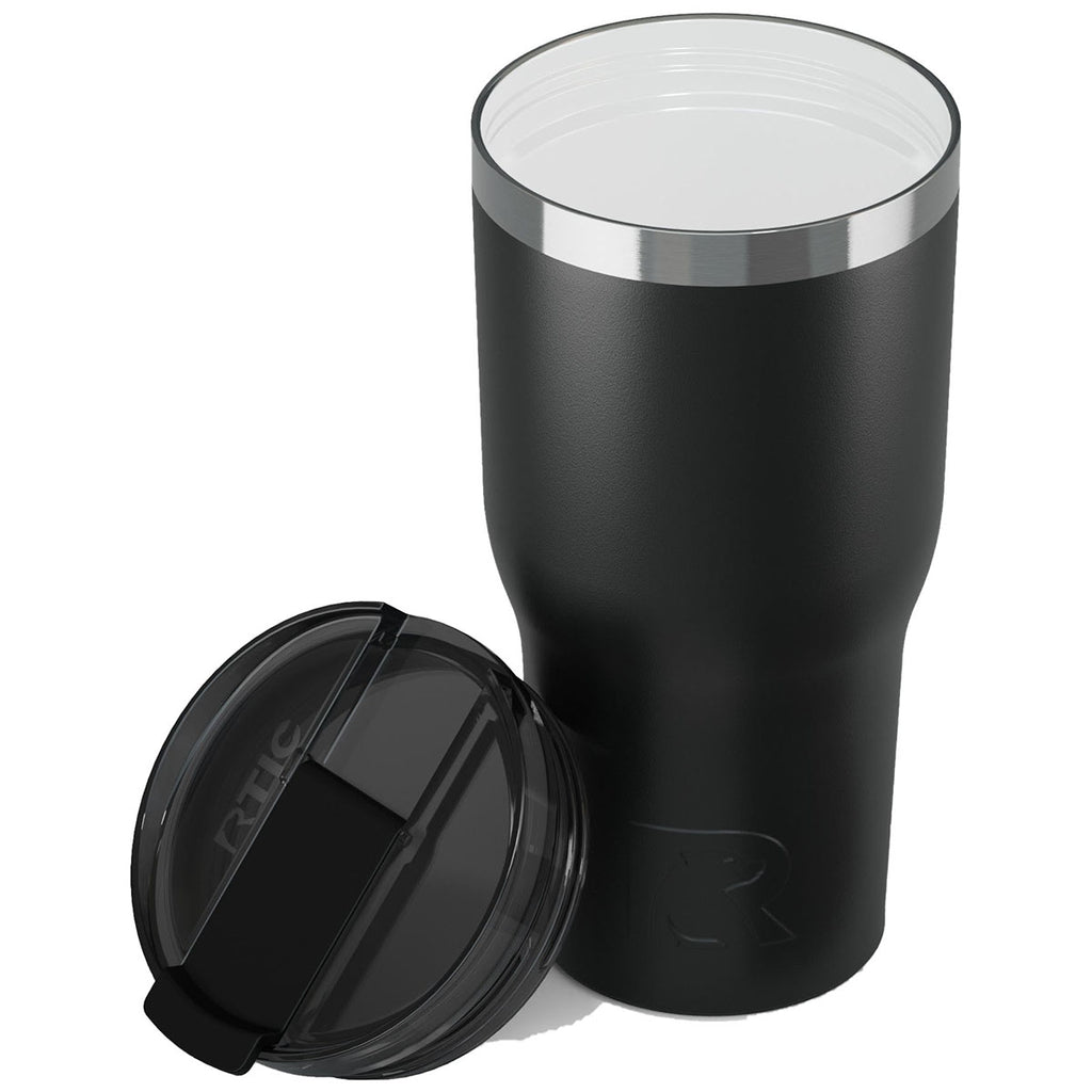 RTIC Black 30oz Essential Tumbler