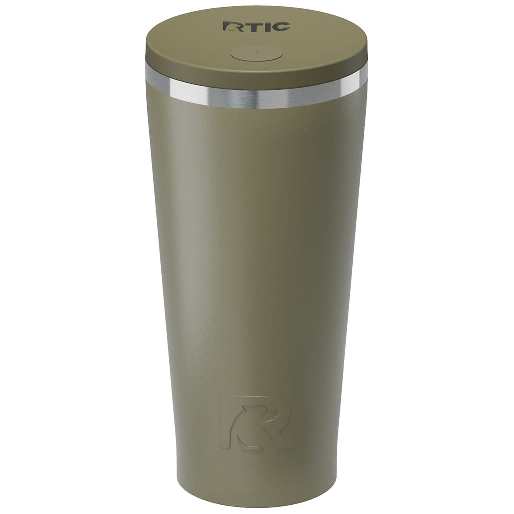 RTIC Olive 20oz Everyday Tumbler