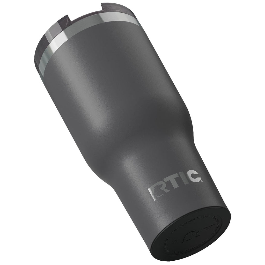 RTIC Graphite 40oz Essential Tumbler