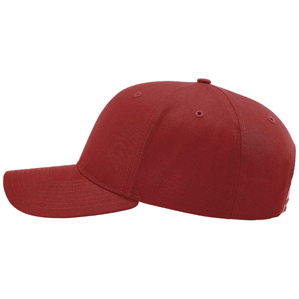 Richardson Cardinal Pro Twill Snapback