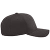 Richardson Charcoal Pro Twill Snapback
