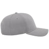 Richardson Grey Pro Twill Snapback