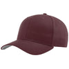 Richardson Maroon Pro Twill Snapback