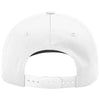 Richardson White Pro Twill Snapback