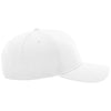 Richardson White Pro Twill Snapback