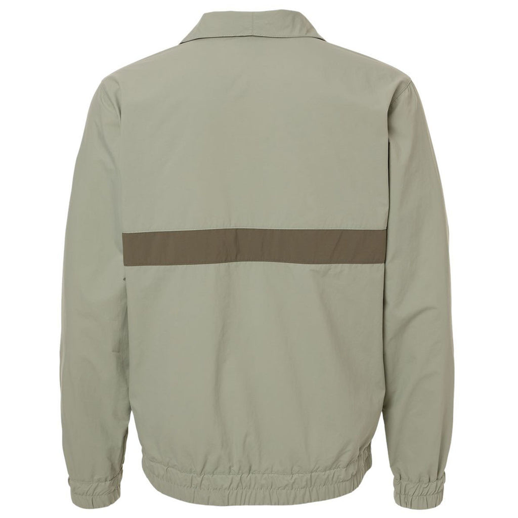 Columbia Men's Safari/Stone Green Spire Valley Windbreaker