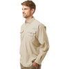 Columbia Men's Fossil PFG Bahama Long Sleeve Shirt