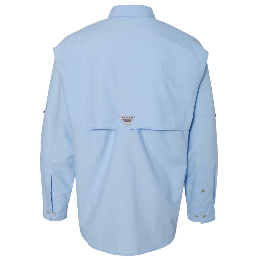 Columbia Men's Sail PFG Bahama Long Sleeve Shirt