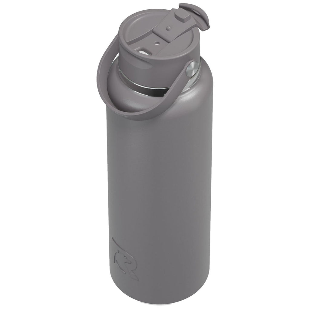 RTIC Graphite 40oz Outback Bottle