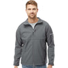 Columbia Men's Graphite Ascender Soft Shell Jacket