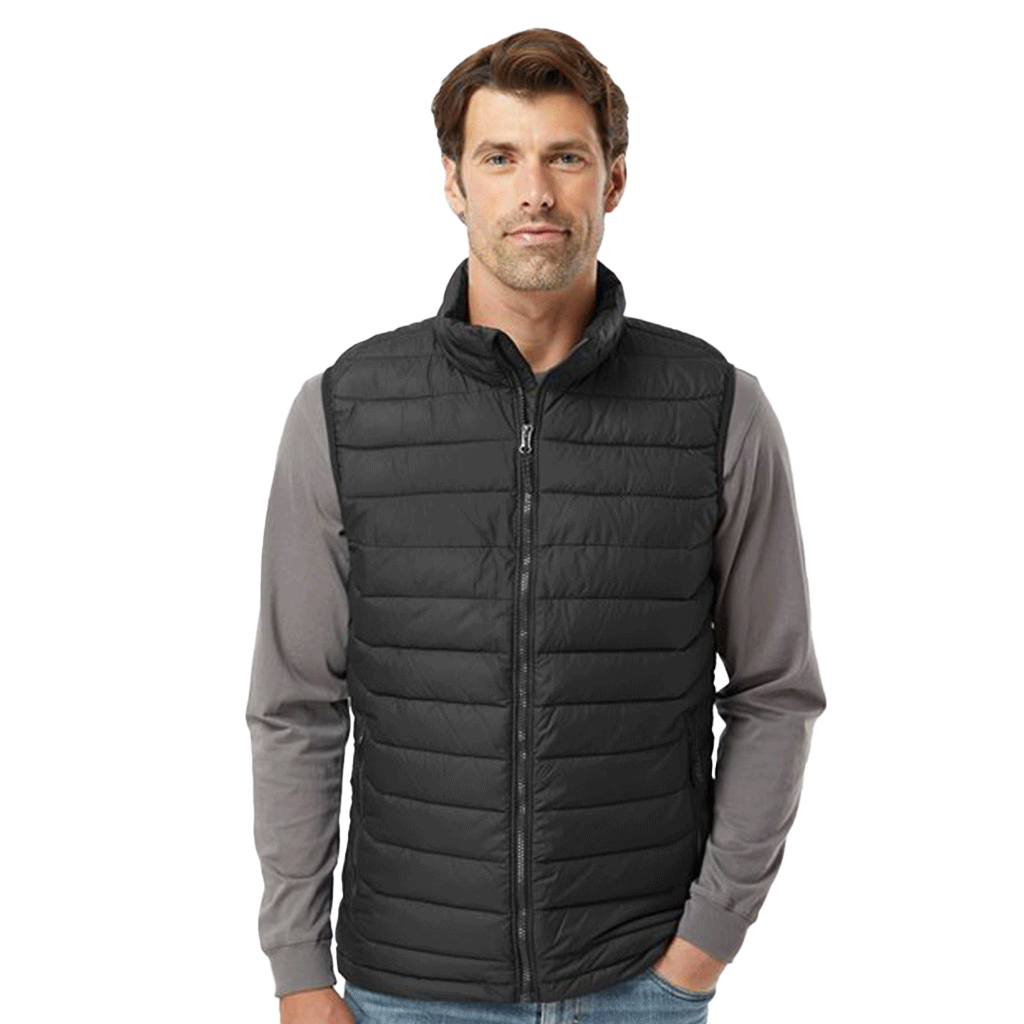 Columbia Men's Black Powder Lite II Vest