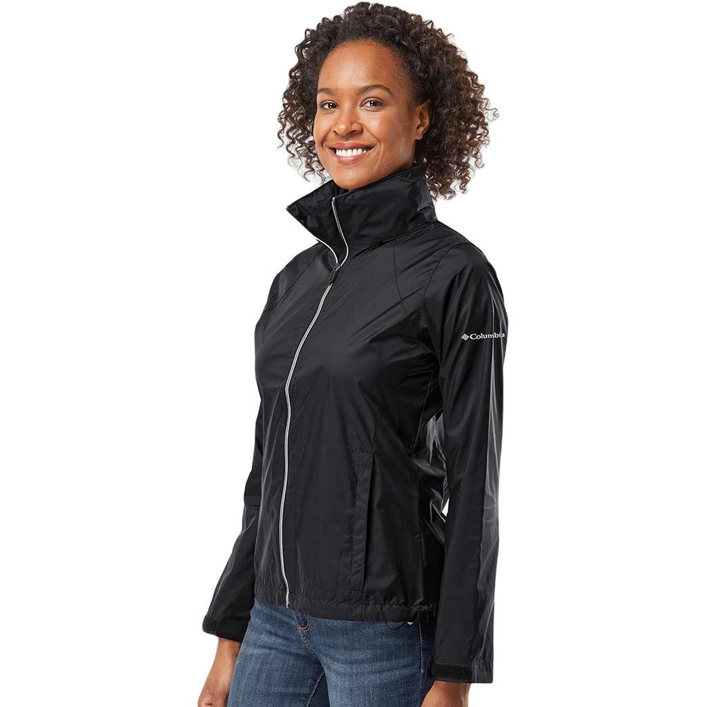 Columbia Women's Black Switchback III Jacket