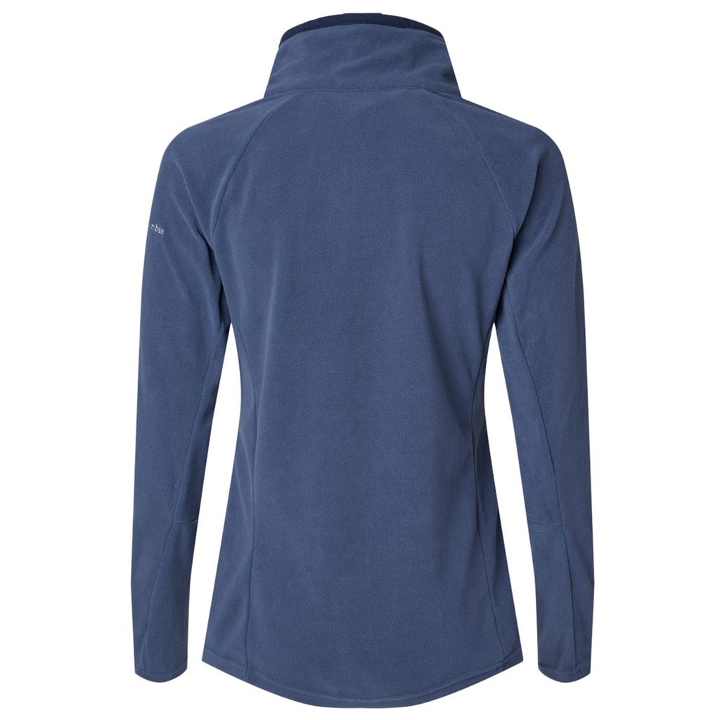 Columbia Women's Nocturnal Glacial IV Half-Zip Fleece Pullover