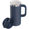 RTIC Navy 16oz Road Trip Travel Mug
