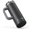 RTIC Graphite 20oz Road Trip Travel Mug