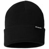 Columbia Black City Trek Heavyweight Beanie