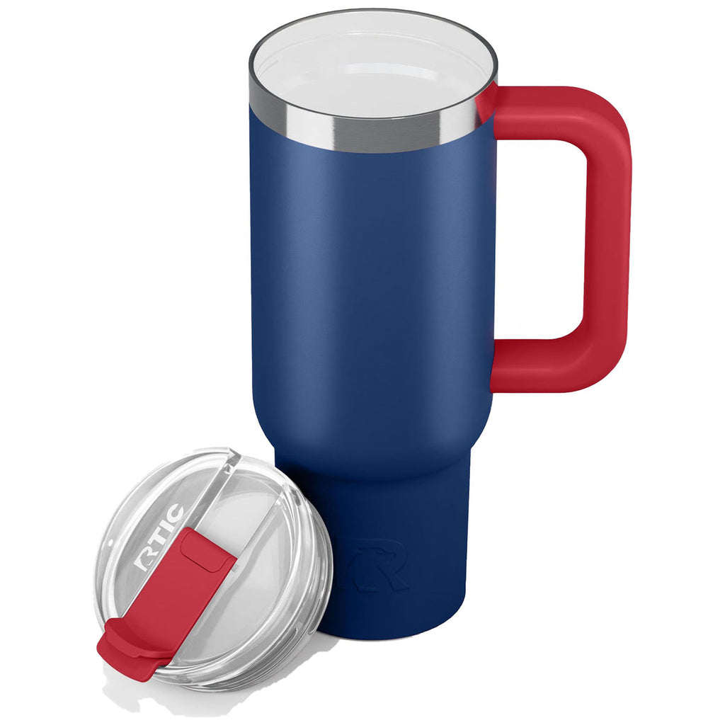 RTIC Patriot 30oz Road Trip Tumbler